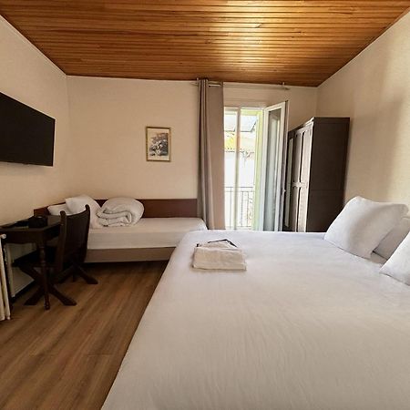 Hotel Restaurant Le Botaniste Prats-de-Mollo-la-Preste Εξωτερικό φωτογραφία