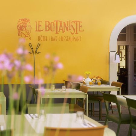 Hotel Restaurant Le Botaniste Prats-de-Mollo-la-Preste Εξωτερικό φωτογραφία