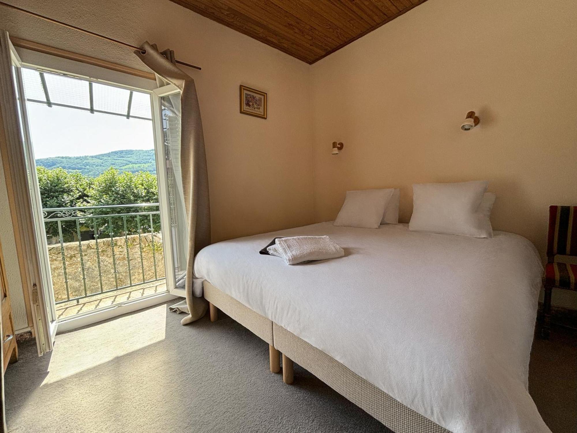 Hotel Restaurant Le Botaniste Prats-de-Mollo-la-Preste Εξωτερικό φωτογραφία