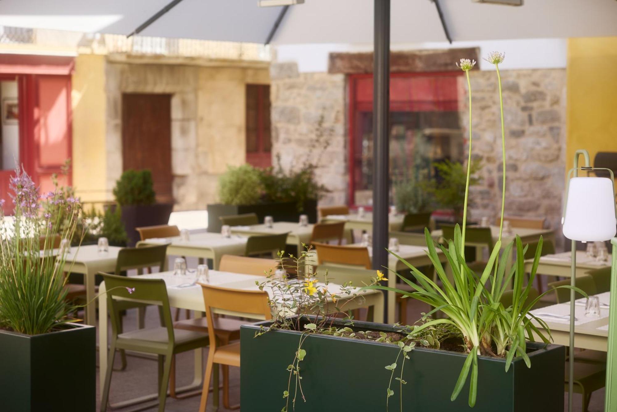 Hotel Restaurant Le Botaniste Prats-de-Mollo-la-Preste Εξωτερικό φωτογραφία