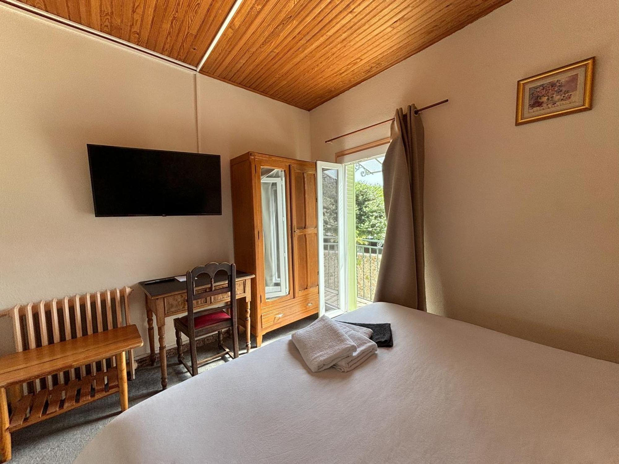 Hotel Restaurant Le Botaniste Prats-de-Mollo-la-Preste Εξωτερικό φωτογραφία