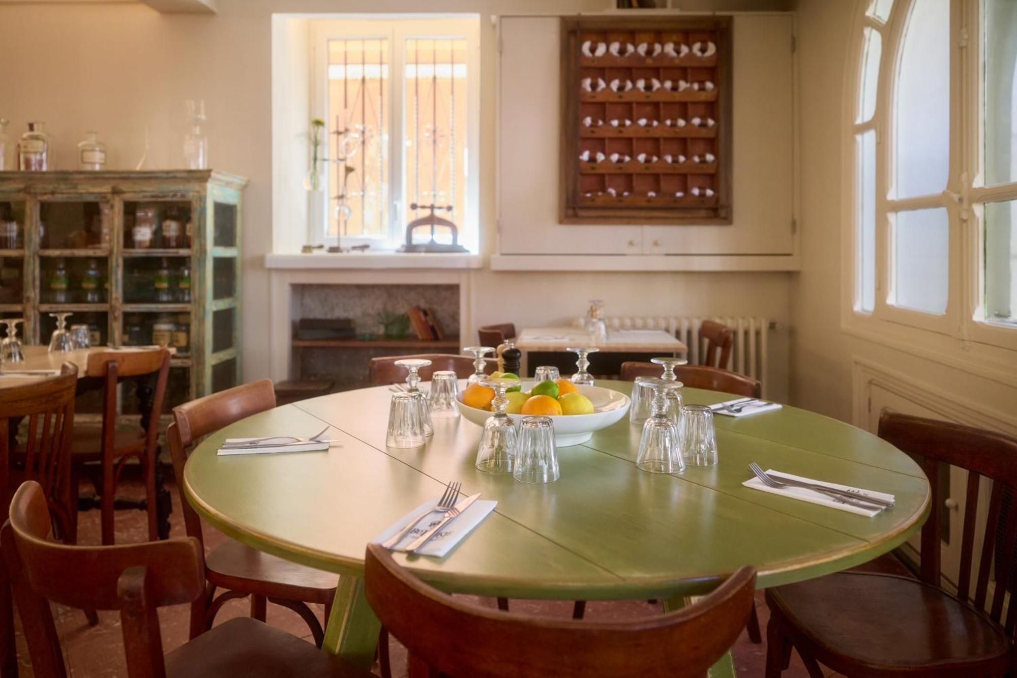 Hotel Restaurant Le Botaniste Prats-de-Mollo-la-Preste Εξωτερικό φωτογραφία
