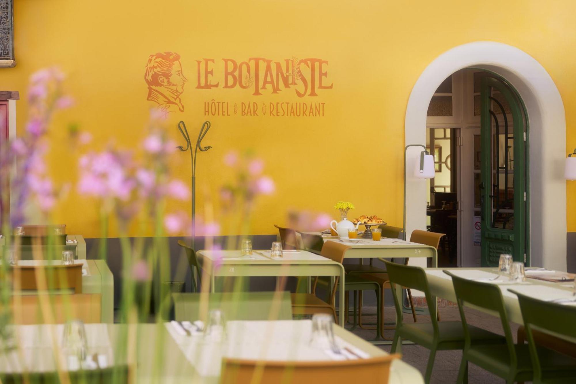 Hotel Restaurant Le Botaniste Prats-de-Mollo-la-Preste Εξωτερικό φωτογραφία